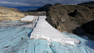 Gletscherschutz Snowfarming Bild2