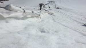 Gletscherschutz Snowfarming Bild3